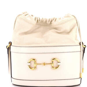 Gucci Horsebit Bucket Crossbody Bag #222312G95B